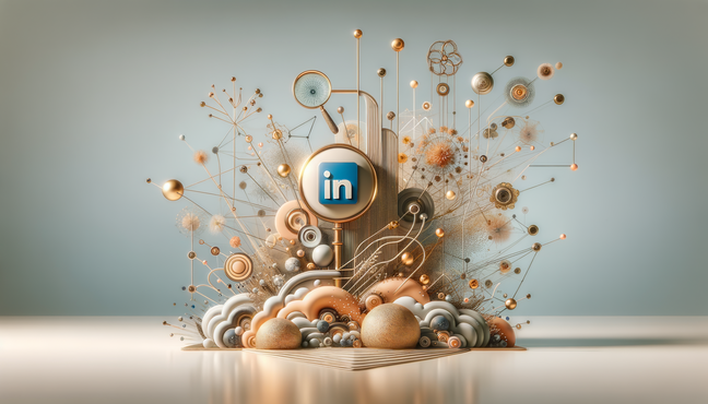 What Does the Gold LinkedIn Logo Mean? — Explained