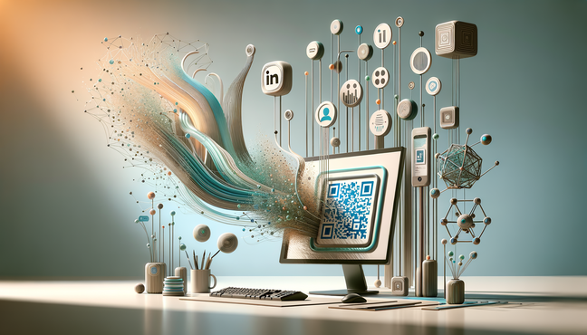 How to Get LinkedIn QR Code on Desktop — Fast Guide