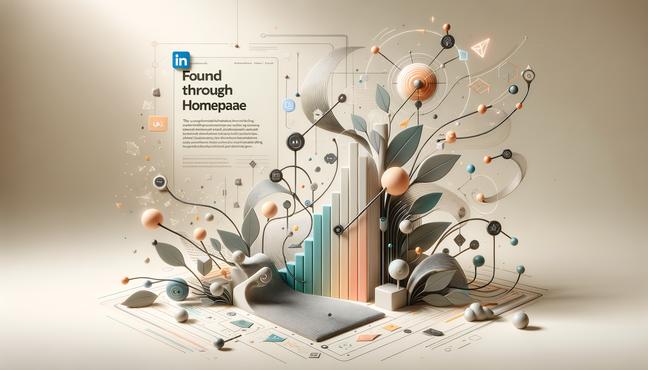 Found through homepage on LinkedIn — What It Means