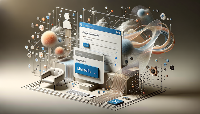 How to Change Your Email Address in LinkedIn — Guide