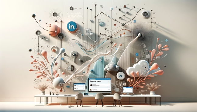 How to Tag a Company on LinkedIn — Step-by-Step