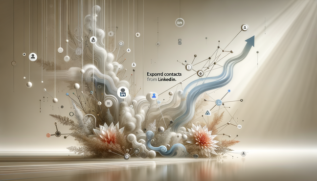 How to Export Contact from LinkedIn — Quick Guide 2026