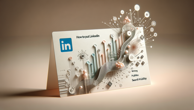 How to Put LinkedIn on Business Card — Practical Guide