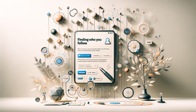 How to Find Who You Follow on LinkedIn - 3 Fast Ways