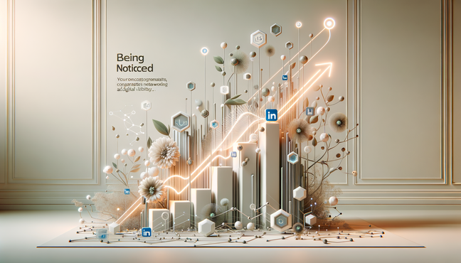 What It Means When Someone Notices You on LinkedIn — Guide