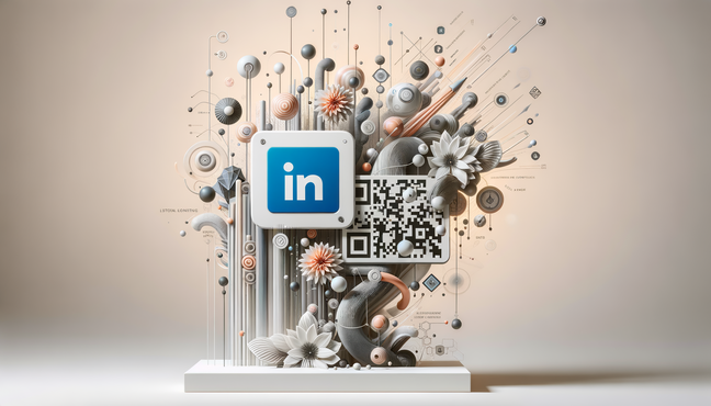LinkedIn QR Code for Business Card — Quick Setup (2026)