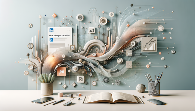 What to Say to Recruiter on LinkedIn — 30 Scripts