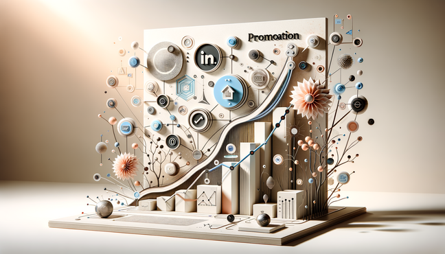 How to Do a Promotion on LinkedIn — 7-Step Guide