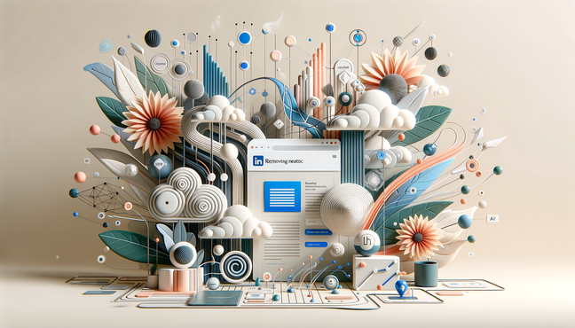 How to Remove Open to Work Banner on LinkedIn