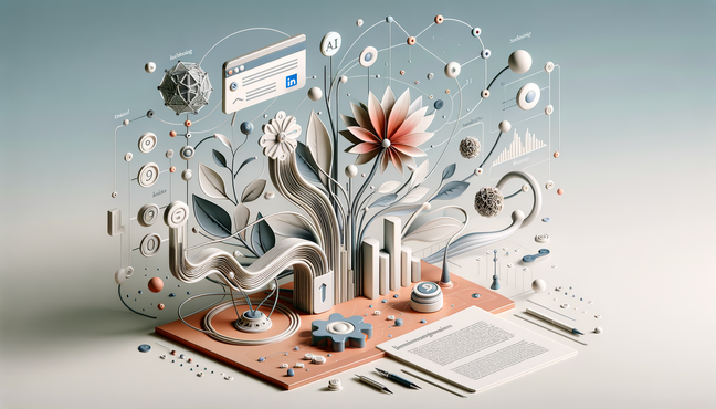 How to Increase LinkedIn Engagement B2B — AI Automation