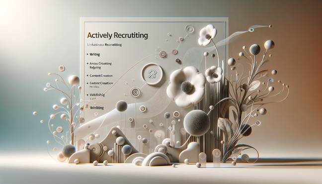 What Does Actively Recruiting on LinkedIn Mean? (2026 Guide)