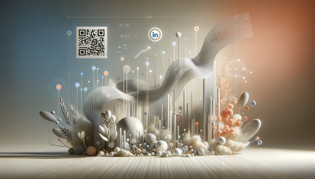 How to Open LinkedIn QR Code — Quick Guide 2026