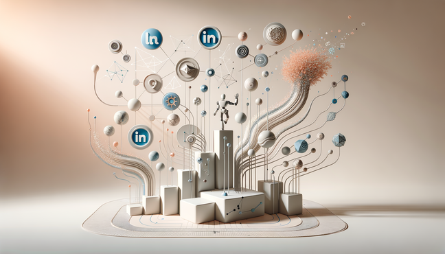 LinkedIn automatic posting — AI Scheduler for Brands