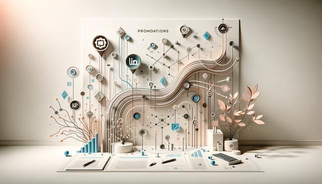 How to Add Promotions on LinkedIn — Boost Visibility
