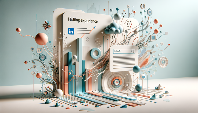 can we hide experience in linkedin: Privacy Guide 2026