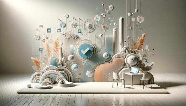 What Does a Checkmark Mean on LinkedIn Messages — Explained