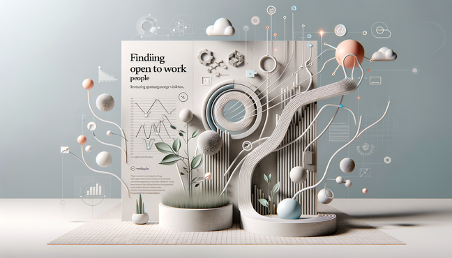 How to Find Open to Work People on LinkedIn — Fast