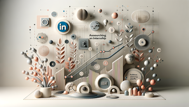 How to Announce an Internship on LinkedIn — 2026 Tips