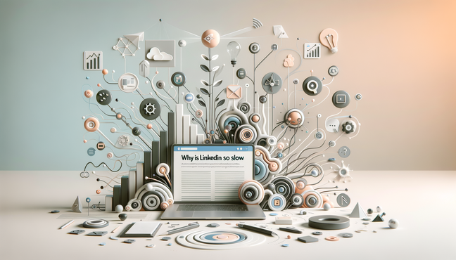 Why Is LinkedIn So Slow — Causes & Fixes for Pros