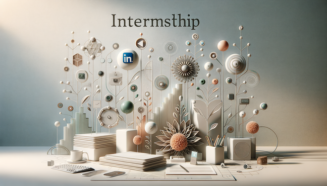 how to announce internship on linkedin: 7 templates + step-by-step guide
