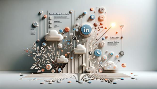 How to Download LinkedIn Contacts — Export & Save (2026)