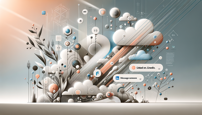 How to Message Someone on LinkedIn for a Job — 9 Templates